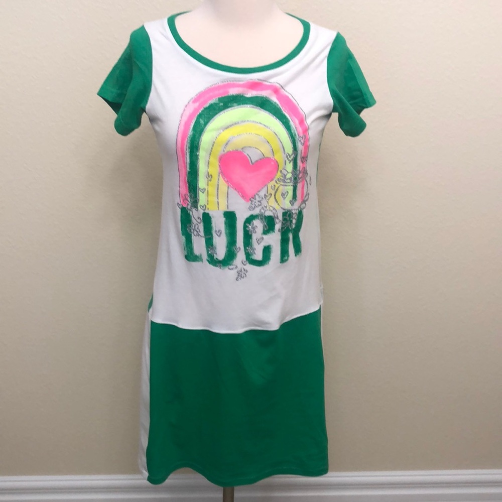 Tee Shirt Dress